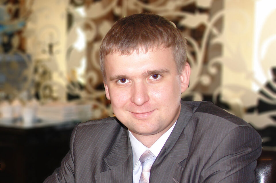 Олександр Головашевич