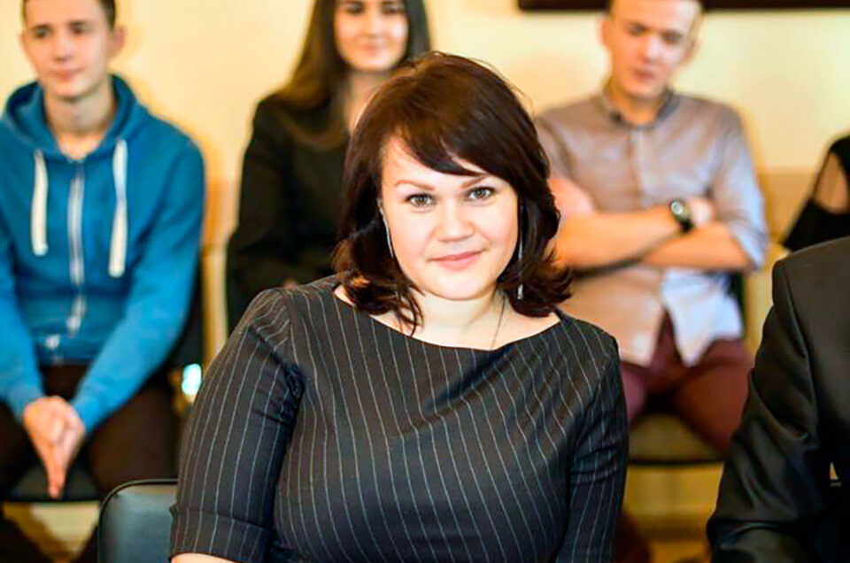 Катерина Павлуненко